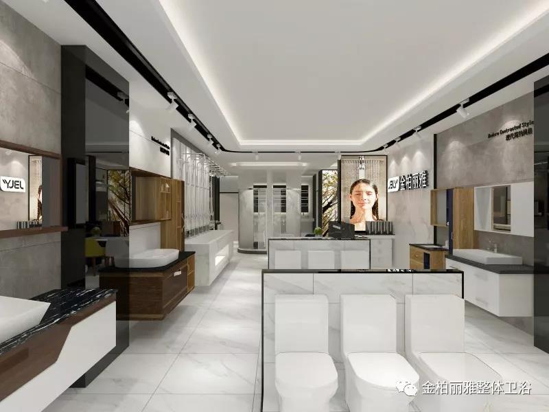 首单17800元,金柏丽雅卫浴重庆巫溪专卖店试营业一炮打响 首单17800元,金柏丽雅卫浴重庆巫溪专卖店试营业一炮打响