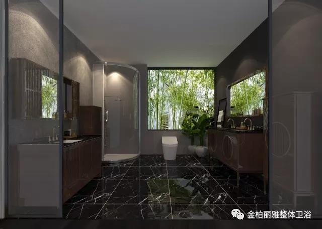 金柏丽雅卫浴备战2018上海厨卫展，新零售线下体验店火热招商中