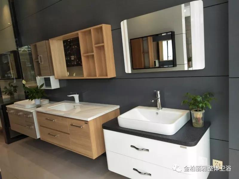 品牌实力再次UPDATE，金柏丽雅高端整体卫浴浙江开化专卖店试营业