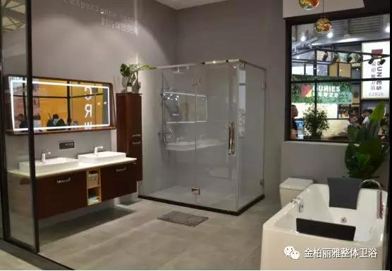用户思维做产品和运营，金柏丽雅卫浴上海厨卫展圈粉众多经销商
