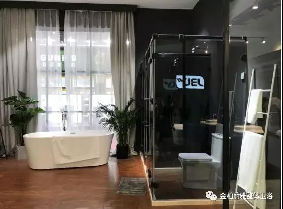 用户思维做产品和运营，金柏丽雅卫浴上海厨卫展圈粉众多经销商
