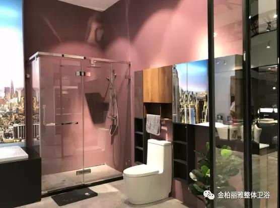 用户思维做产品和运营，金柏丽雅卫浴上海厨卫展圈粉众多经销商
