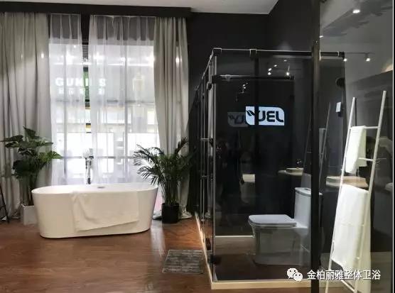 全国布局再上新台阶，金柏丽雅卫浴2018上海厨卫展招商成果显著