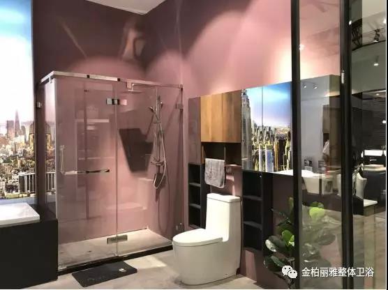 全国布局再上新台阶，金柏丽雅卫浴2018上海厨卫展招商成果显著