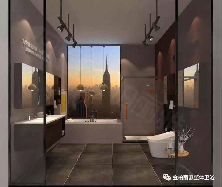 未来趋势不容错过，金柏丽雅卫浴携新品即将亮相2018广州建博会