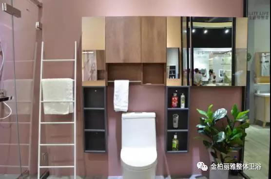 金柏丽雅2018广州建博会展 金柏丽雅2018广州建博会展