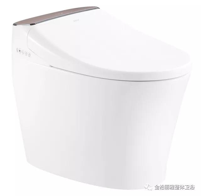 新享智生活,金柏丽雅带您跨入智能卫浴新世界 新享智生活,金柏丽雅带您跨入智能卫浴新世界