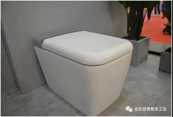 智能马桶800亿市场规模背后,金柏丽雅卫浴给你品质生活又进一步 智能马桶800亿市场规模背后,金柏丽雅卫浴给你品质生活又进一步