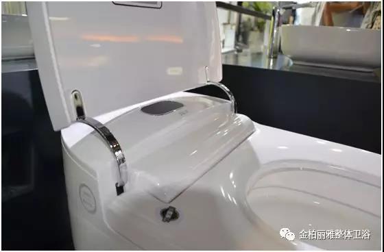 智能马桶800亿市场规模背后,金柏丽雅卫浴给你品质生活又进一步 智能马桶800亿市场规模背后,金柏丽雅卫浴给你品质生活又进一步