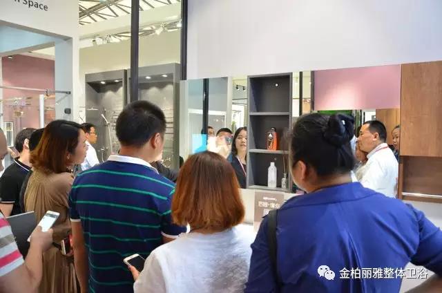 金柏丽雅卫浴：我们与80、90后的关系不止于满足卫浴需求