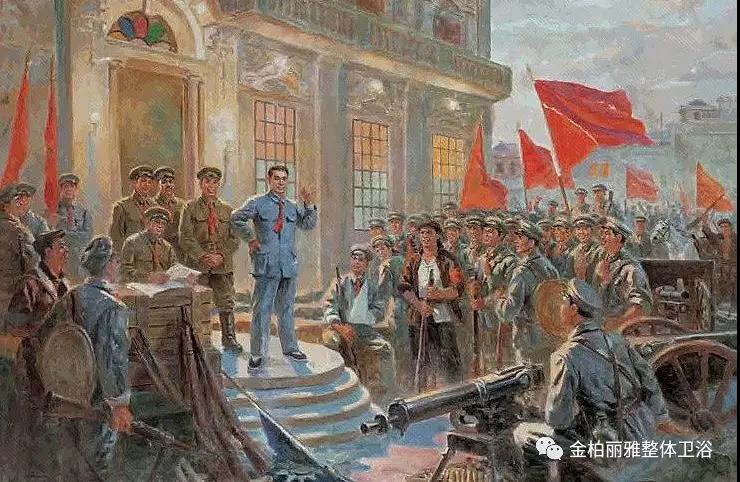 弘扬八一精神,金柏丽雅卫浴向军人致敬! 弘扬八一精神,金柏丽雅卫浴向军人致敬!