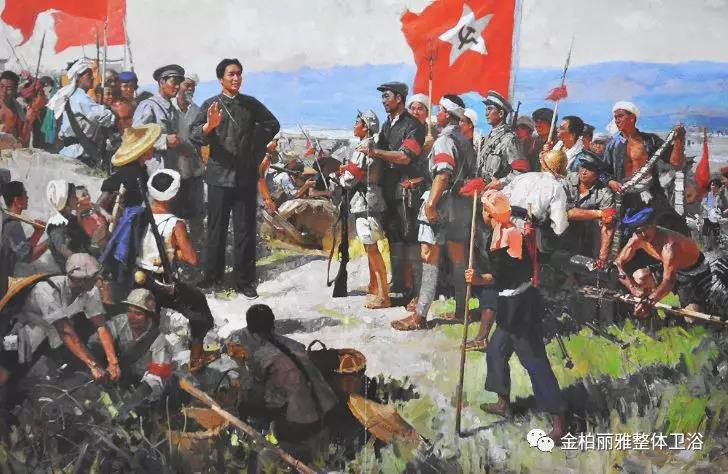 弘扬八一精神,金柏丽雅卫浴向军人致敬! 弘扬八一精神,金柏丽雅卫浴向军人致敬!