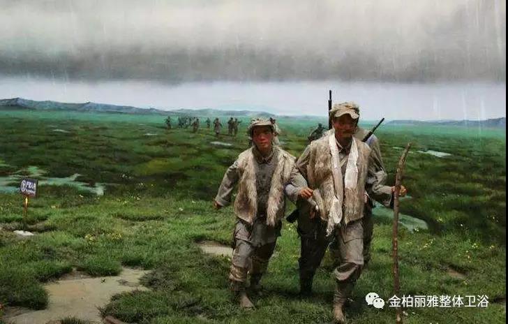 弘扬八一精神,金柏丽雅卫浴向军人致敬! 弘扬八一精神,金柏丽雅卫浴向军人致敬!