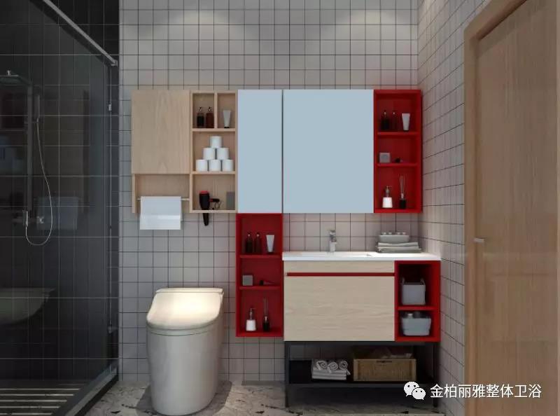 金柏丽雅：个性定制+标准化，提升卫浴定制品质和效率