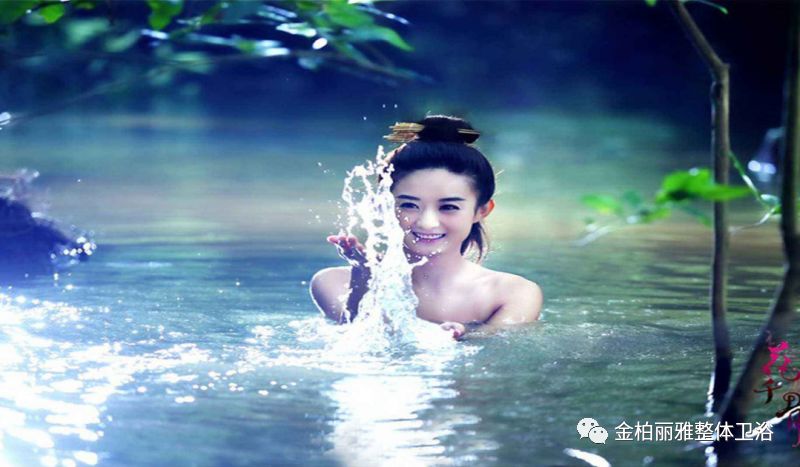 七夕脱单全靠洗澡？快来升级一下你的浴室浪漫技能