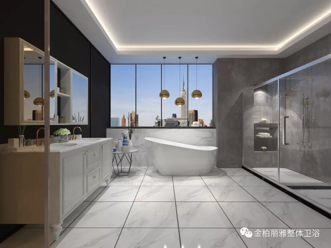 七夕脱单全靠洗澡？快来升级一下你的浴室浪漫技能