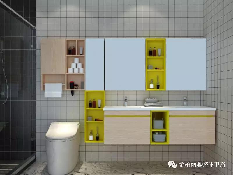 从设计“物”到服务“人”，金柏丽雅卫浴以用户为中心