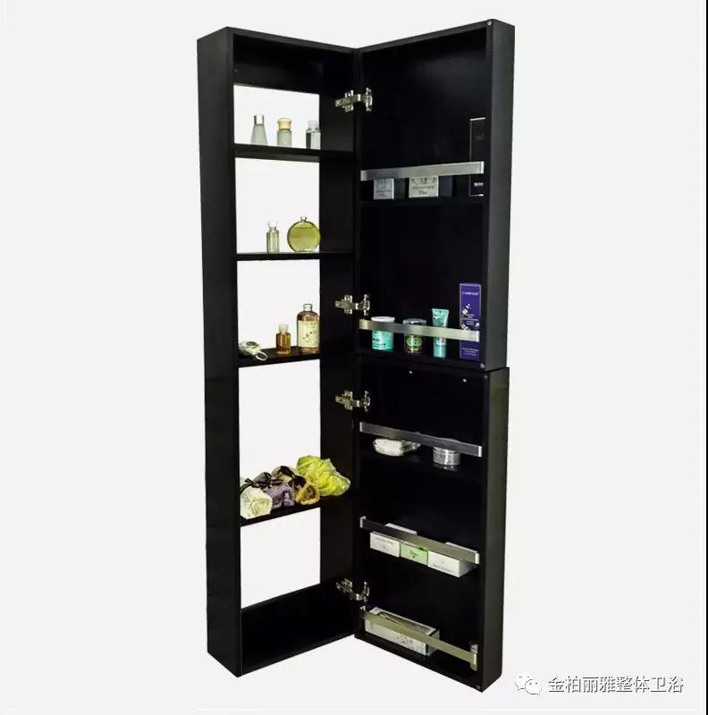 金柏丽雅卫浴这款经典力作，到今天它的设计依然引领潮流