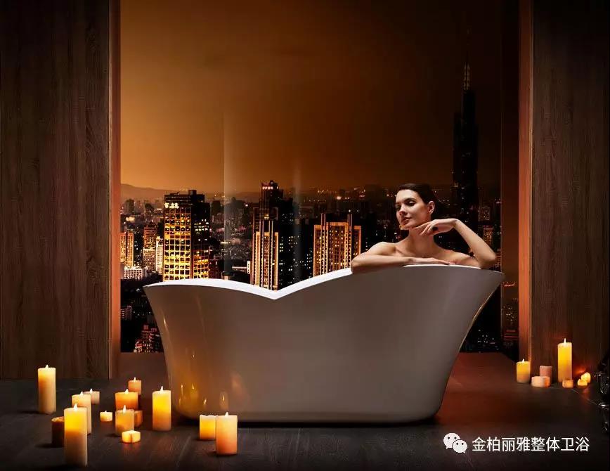 品牌卫浴产品必须具有的特点