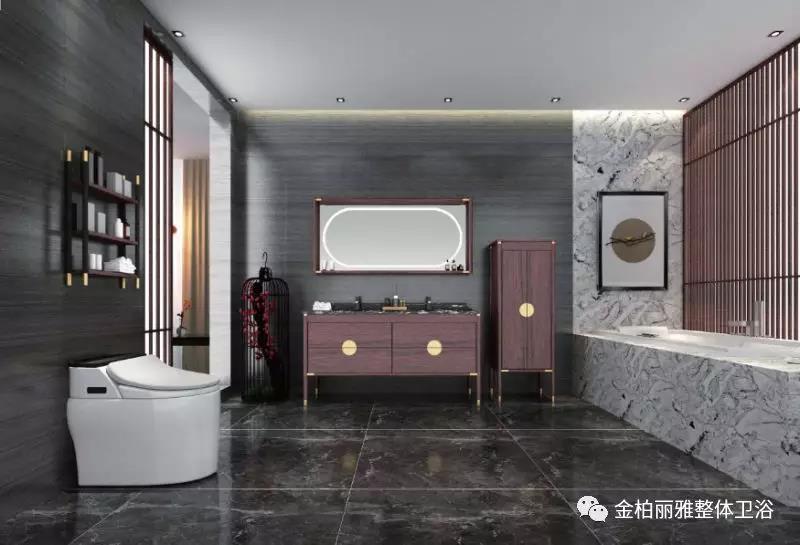做个高级派，在金柏丽雅卫浴你总能看到你自己
