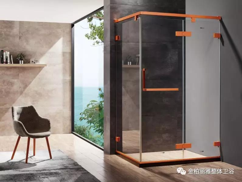 做个高级派，在金柏丽雅卫浴你总能看到你自己