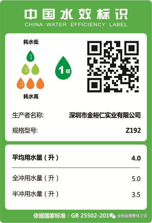 金柏丽雅卫浴践行绿色发展，一起为清洁地球做贡献