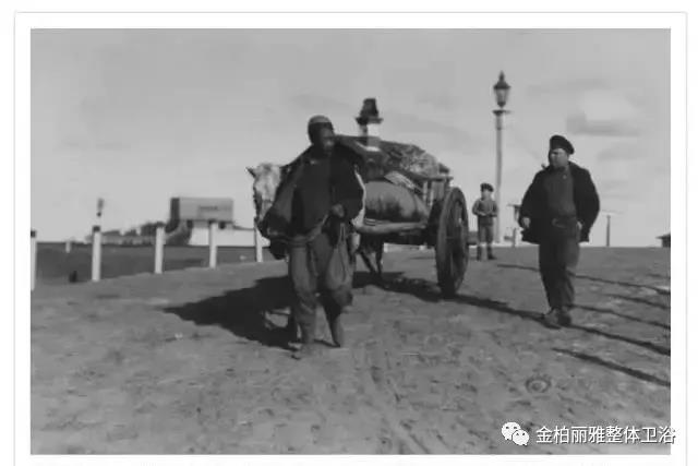 1924年北满地区中国人和苏联人