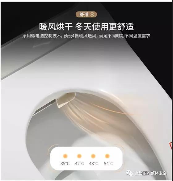最懂你的智能管家，全方位诠释如厕新体验