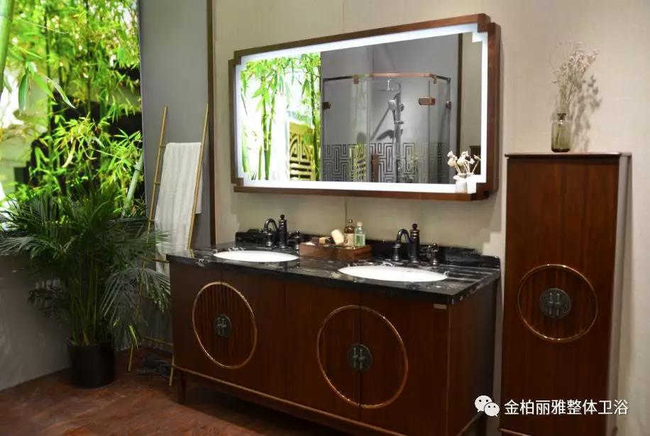 新产品新展示，金柏丽雅卫浴重拳出击2018第32届佛山陶博会