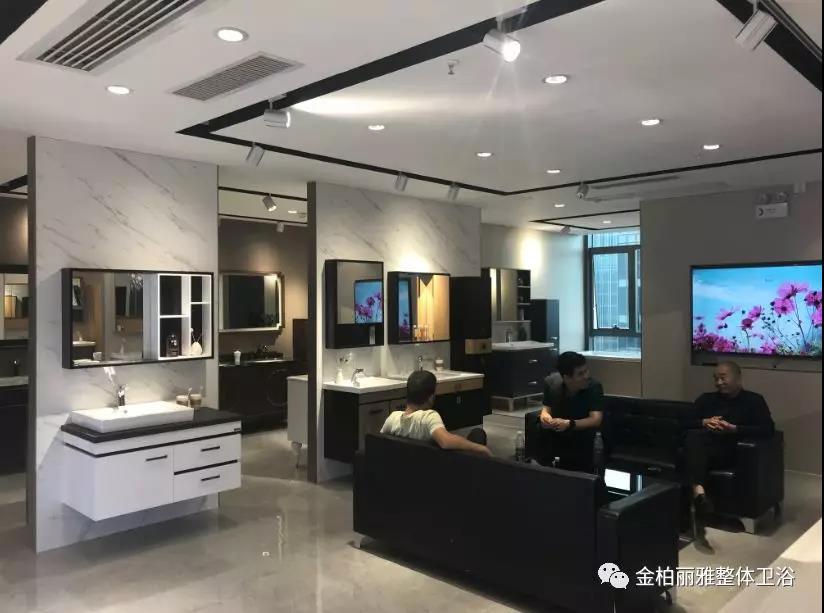 因为不同，所以出众——金柏丽雅卫浴陶博会新产品新展示
