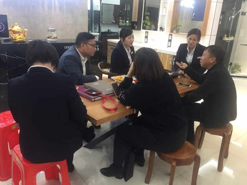 终端帮扶
