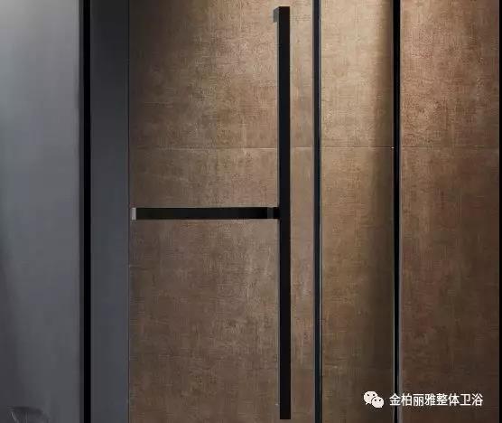 金柏丽雅新品淋浴房