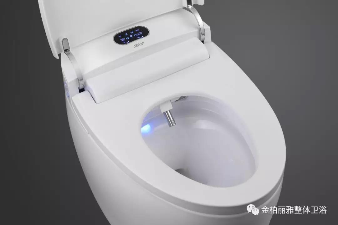 智能马桶