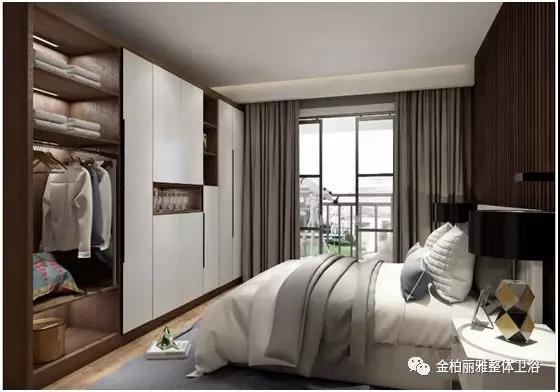 “轻装修，重软装”趋势下丨卫生间又该如何布局？