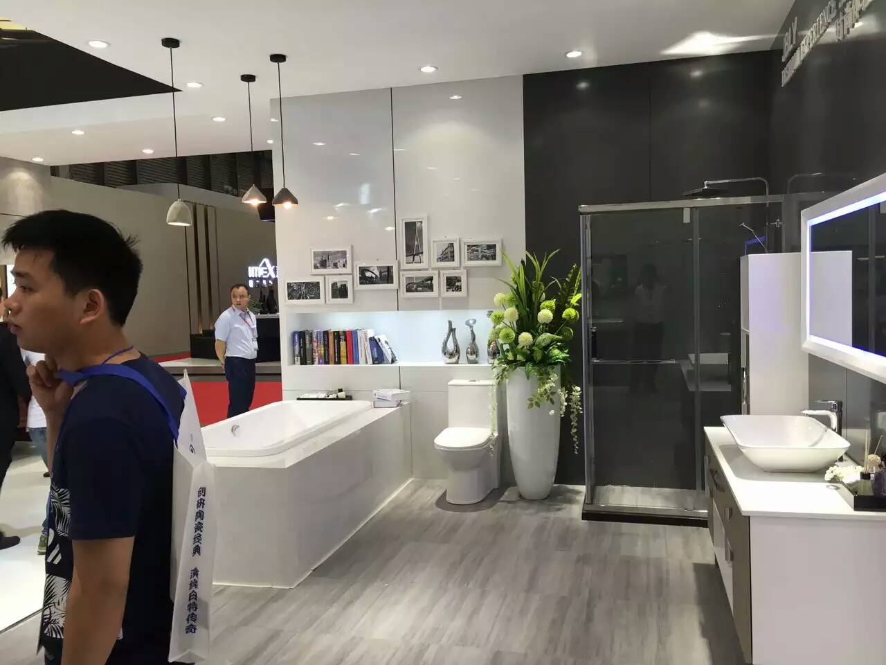 卫浴加盟