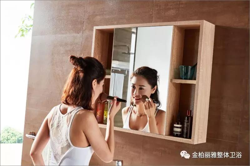 2018年流行质感系瓷砖，那什么样的卫浴能称为“有质感”？