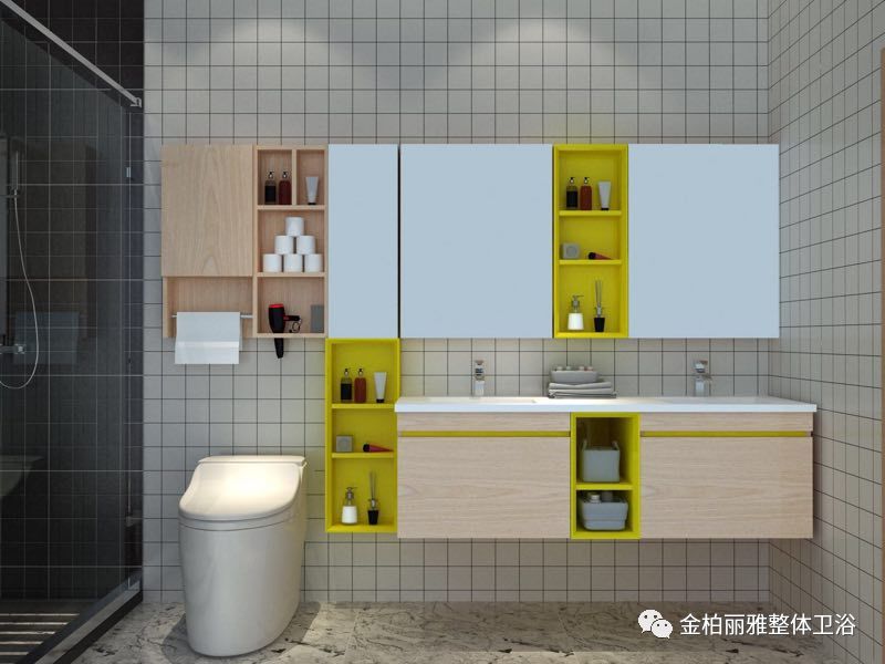 金柏丽雅卫浴广州定制展刚赚足眼球 第31届佛山陶博会又抛出四大亮点