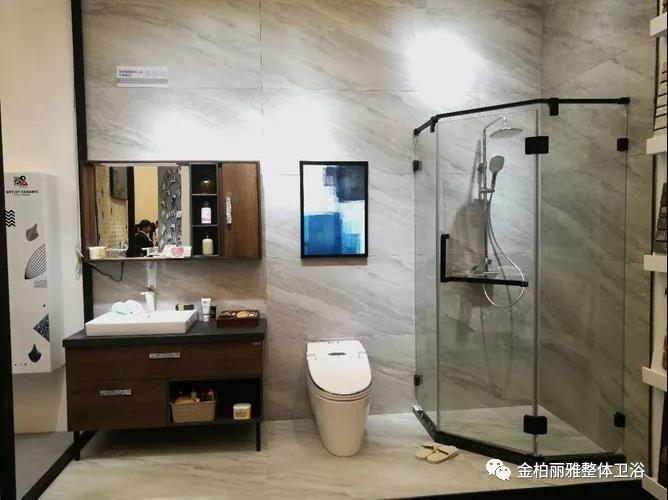 金柏丽雅卫浴酒店展完美收官，一个月后再战上海国际厨卫展