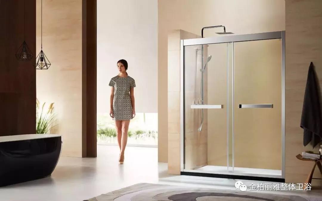金柏丽雅卫浴酒店展完美收官，一个月后再战上海国际厨卫展